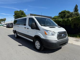 2019 FORD TRANSIT 350 WAGON 15 PASSENGER VAN