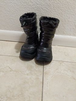 snow boots for toddler