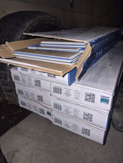 New flooring
