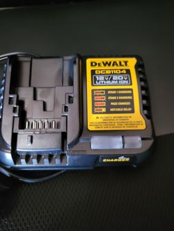 Dewalt 4ah charger