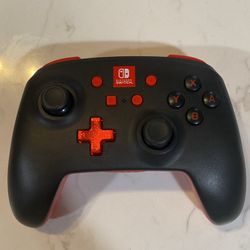 Switch Wireless Controller Power A Enhanced 