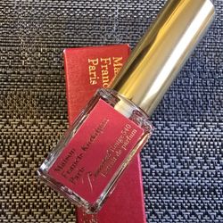 Baccarat Rouge 