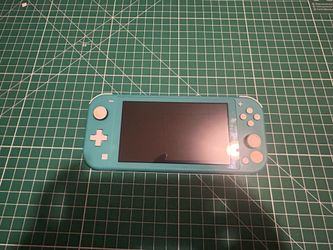 Nintendo Switch Lite Animal Crossing Edition HDH-001