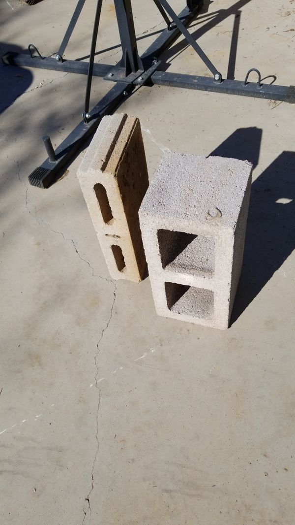 Masonry fence block for Sale in Phoenix, AZ - OfferUp