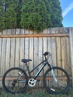 Nishiki Pueblo 26” Mountain Bike — Small Frame Bicycle