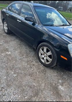 2007 KIA Optima