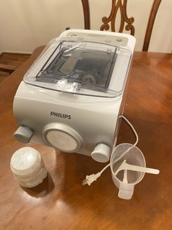Philips Automatic Pasta Machine