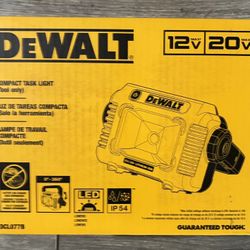 Dewalt 12v/20v Task Light (Tool Only)