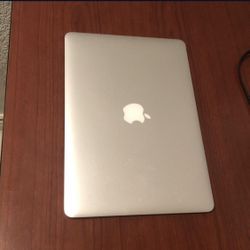 2013 Macbook Air