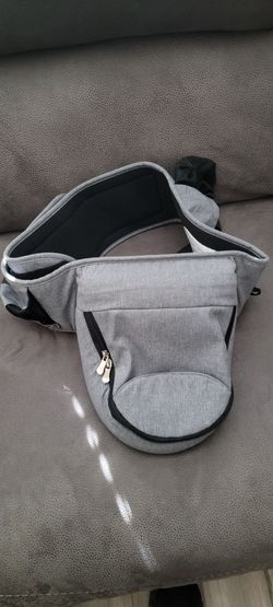 Baby bump carrier