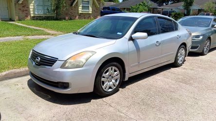 2010 Nissan Altima