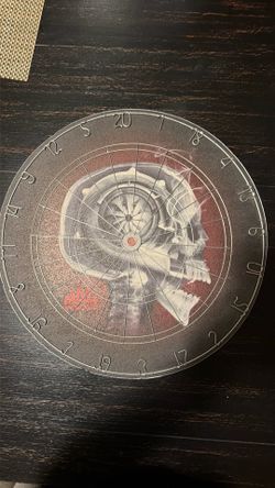 Mac Tools dart board