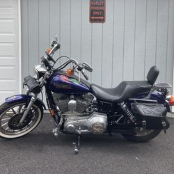1999 Harley Dyna Super  Glide