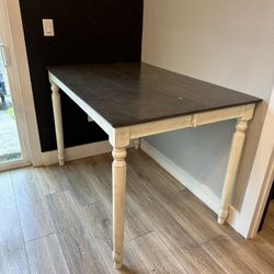 Wood Dining Table 