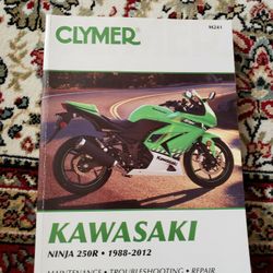 kawasaki ninja 250r