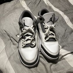 Jordan 3 Midnight Navy