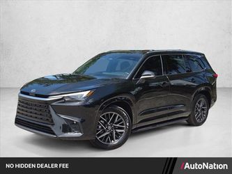 2025 Lexus TX 350