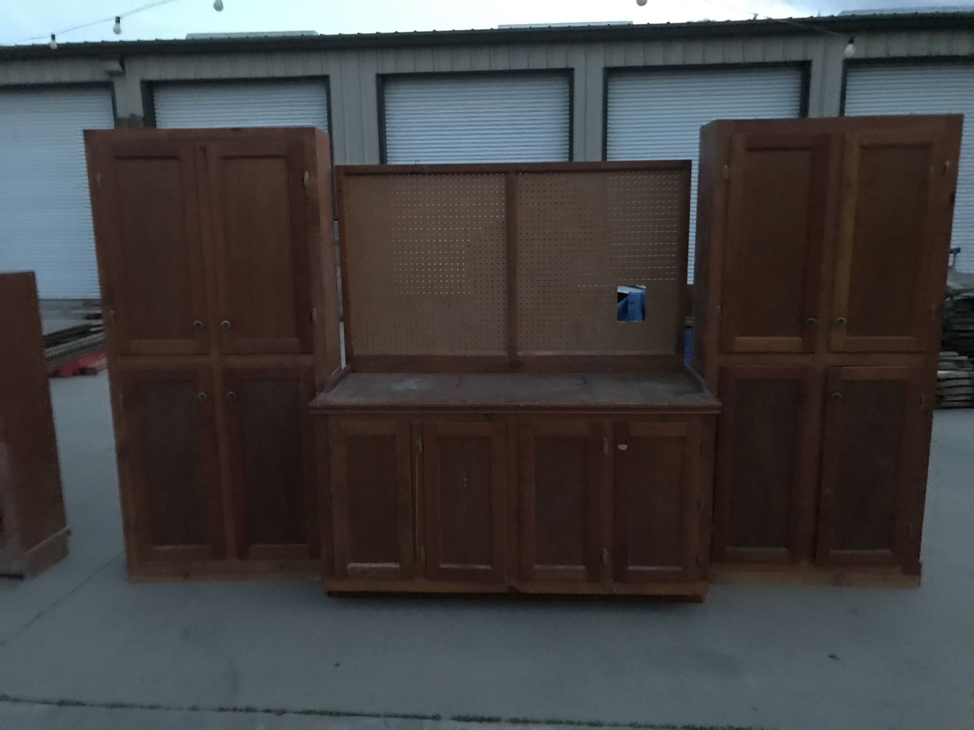 Garage Cabinets