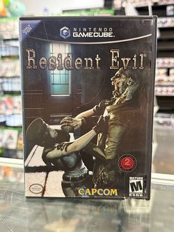 Resident Evil - Nintendo Gamecube