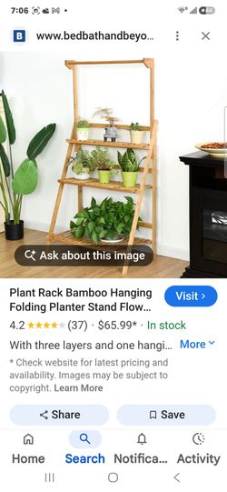 Plant stand