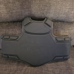 ROAR-INT Kid MMA Chest Guard, Body Protector for Kids, Training Gear (5–11 Years)