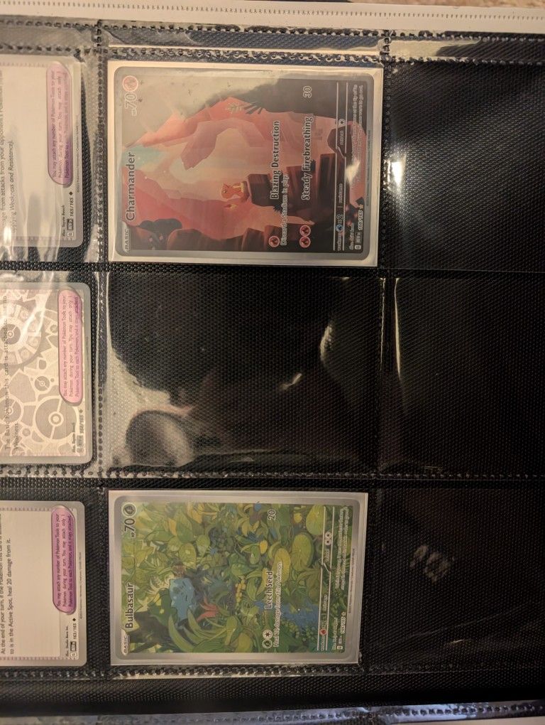 Pokemon 151 IRs