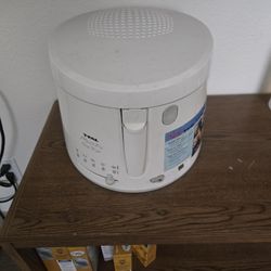 Maxi Deep Fryer