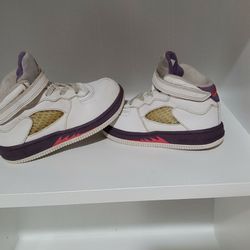 Kids Retro 5 jordans