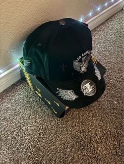 MZ hats Italiense Los Angeles City hat