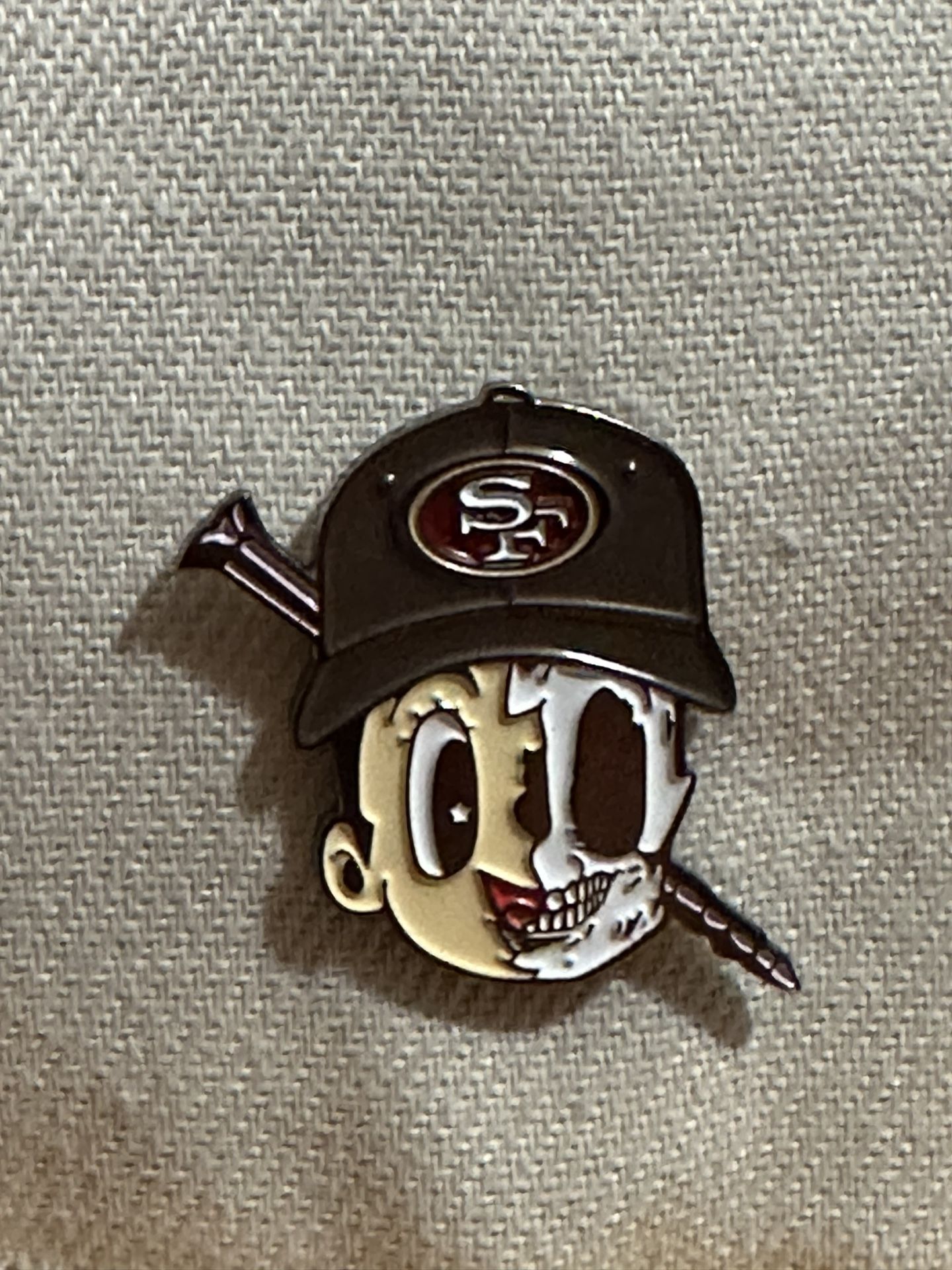 49ers Pins Super Limited !!
