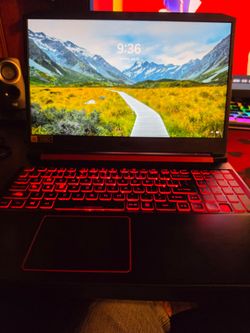 Acer nitro 5 PRICE NEGOTIABLE