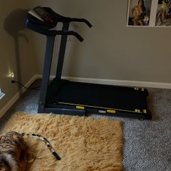 Treadmill (DOES NOT TURN ON)