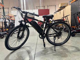 Electric bicycle