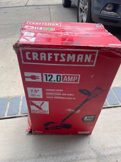 Corded Edger