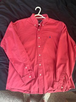 Ralph Lauren Polo Button-Down Shirt
