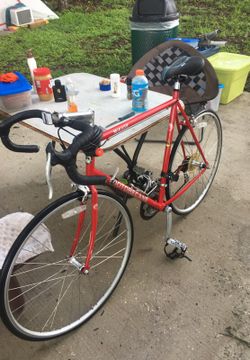 Motobecane French 24 Speed