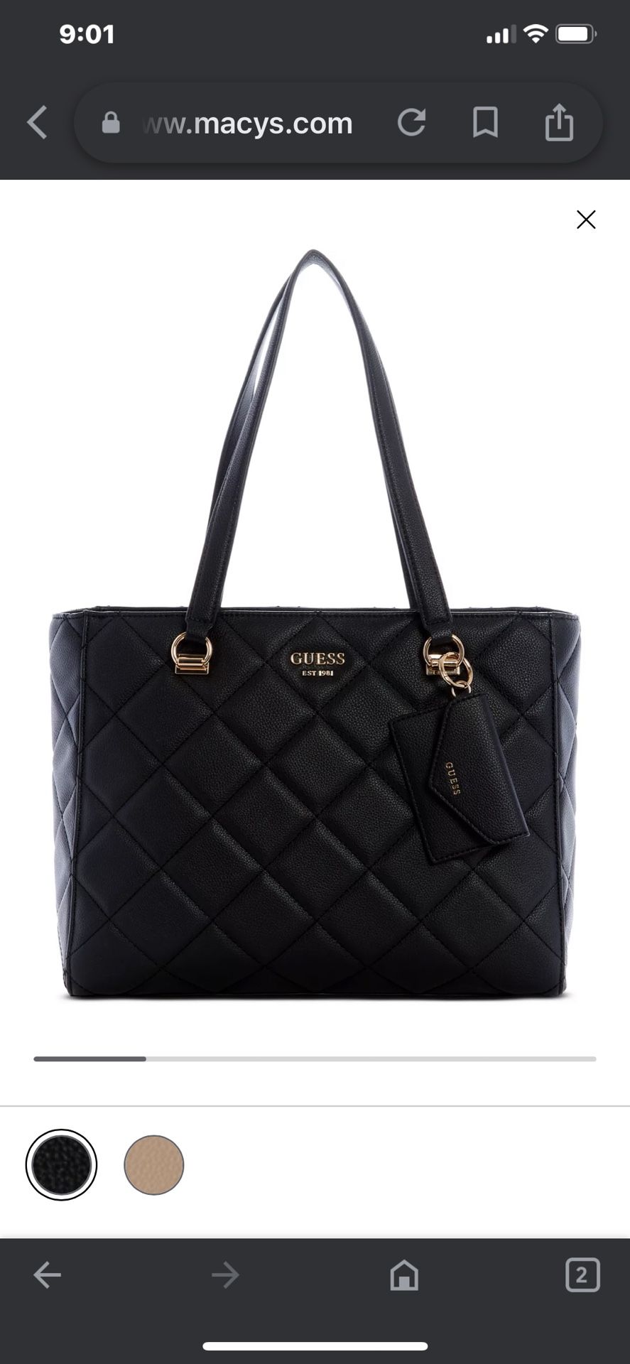 Guess Purse