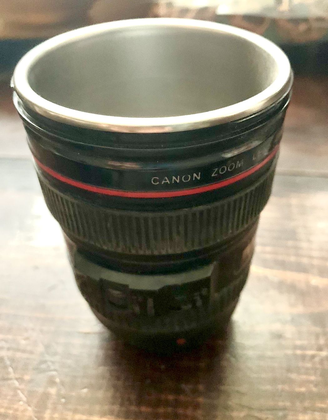 Cool “photo Camera “ Cup