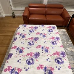 Queen Frame & Matress