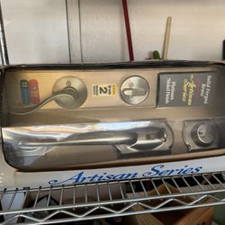 Door Locks And Key $30 