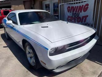 2014 Dodge Challenger