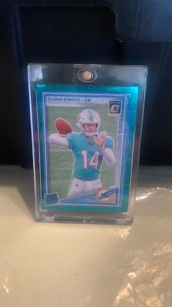 Quinn Ewers Teal lazer sp