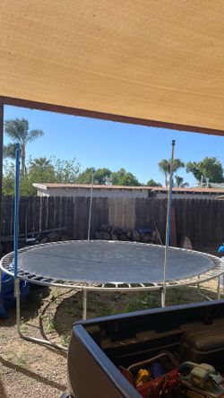 14ft Trampoline