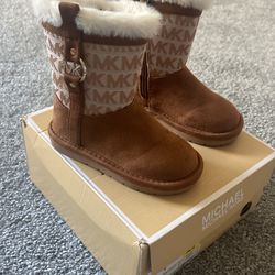Toddler MK Boot