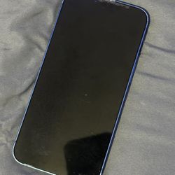iPhone 13 Blue 128gb