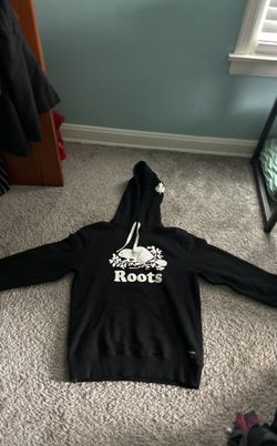 ROOTS HOODIE SIZE XS MENS 