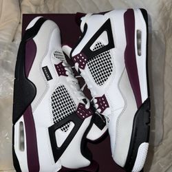 VNDS JORDAN 4 PSG Sz 10