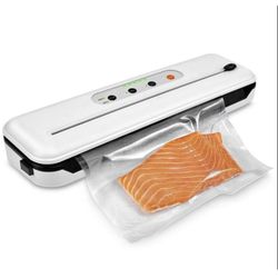 Vacuum Sealer Machine Seal a Meal Food Saver System With Free Bags