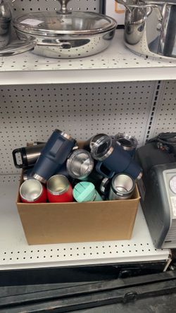 Yeti cups