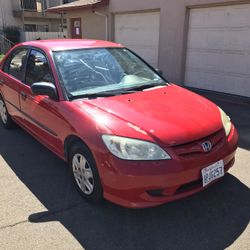 2005 Honda Civic